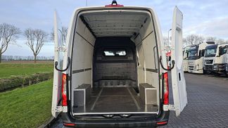Finansowanie Van Mercedes-Benz SPRINTER 317 2023