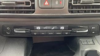 Finansowanie Hatchback Peugeot Rifter 2019