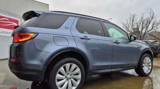 Finansowanie SUV Land Rover Discovery Sport 2020