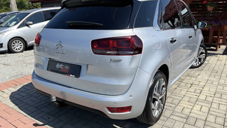 Lízing Osobná doprava Citroën C4 Picasso 2013