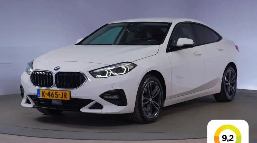 BMW 218 2021