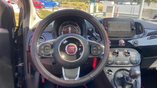 Leasing Sedan Fiat 500 2019