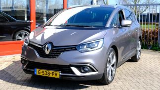 Financování Hatchback Renault Grand Scenic 2018