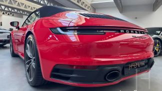Leasing Convertible Porsche 992 2020