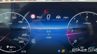 Lízing Kupé MERCEDES CLE 220 2023