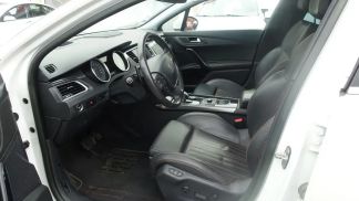 Leasing Van Peugeot 508 2014