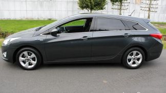 Leasing Wagon Hyundai i40 2014