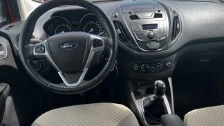 Leasing Passenger transport Ford Tourneo Courier 2015