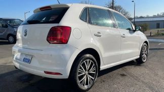 Finansowanie Sedan Volkswagen Polo 2017