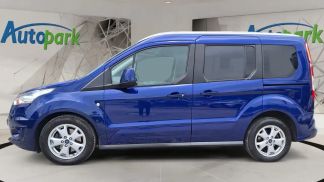 Lízing Hatchback Ford Tourneo Connect 2015