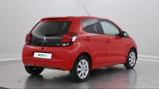 Leasing Hatchback Peugeot 108 2021