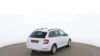 Leasing Wagon Skoda Fabia 2022