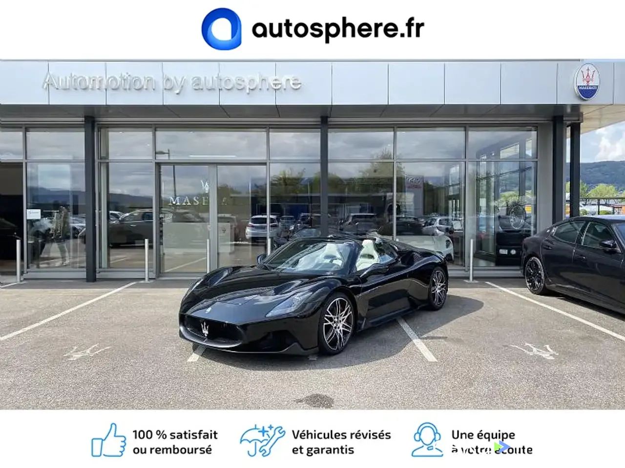 Finansowanie Coupé Maserati MC20 2025