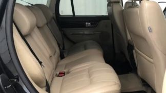 Leasing SUV Land Rover Range Rover Sport 2012