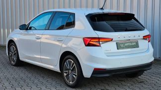 Financování Hatchback Skoda Fabia 2023