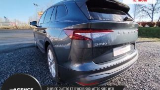 Lízing SUV Skoda Enyaq 2021