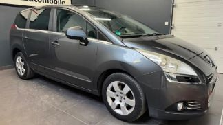 Leasing Hatchback Peugeot 5008 2011