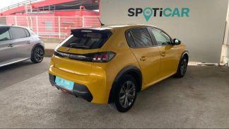 Leasing Sedan Peugeot 208 2022