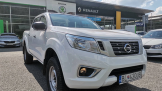 Finansowanie Pickup Nissan Navara 2018