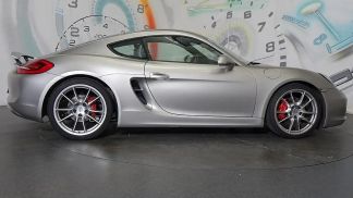 Lízing Kupé Porsche Cayman 2013