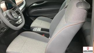 Leasing Convertible Fiat 500 2022