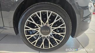 Financování Konvertibilní Fiat 500C 2022
