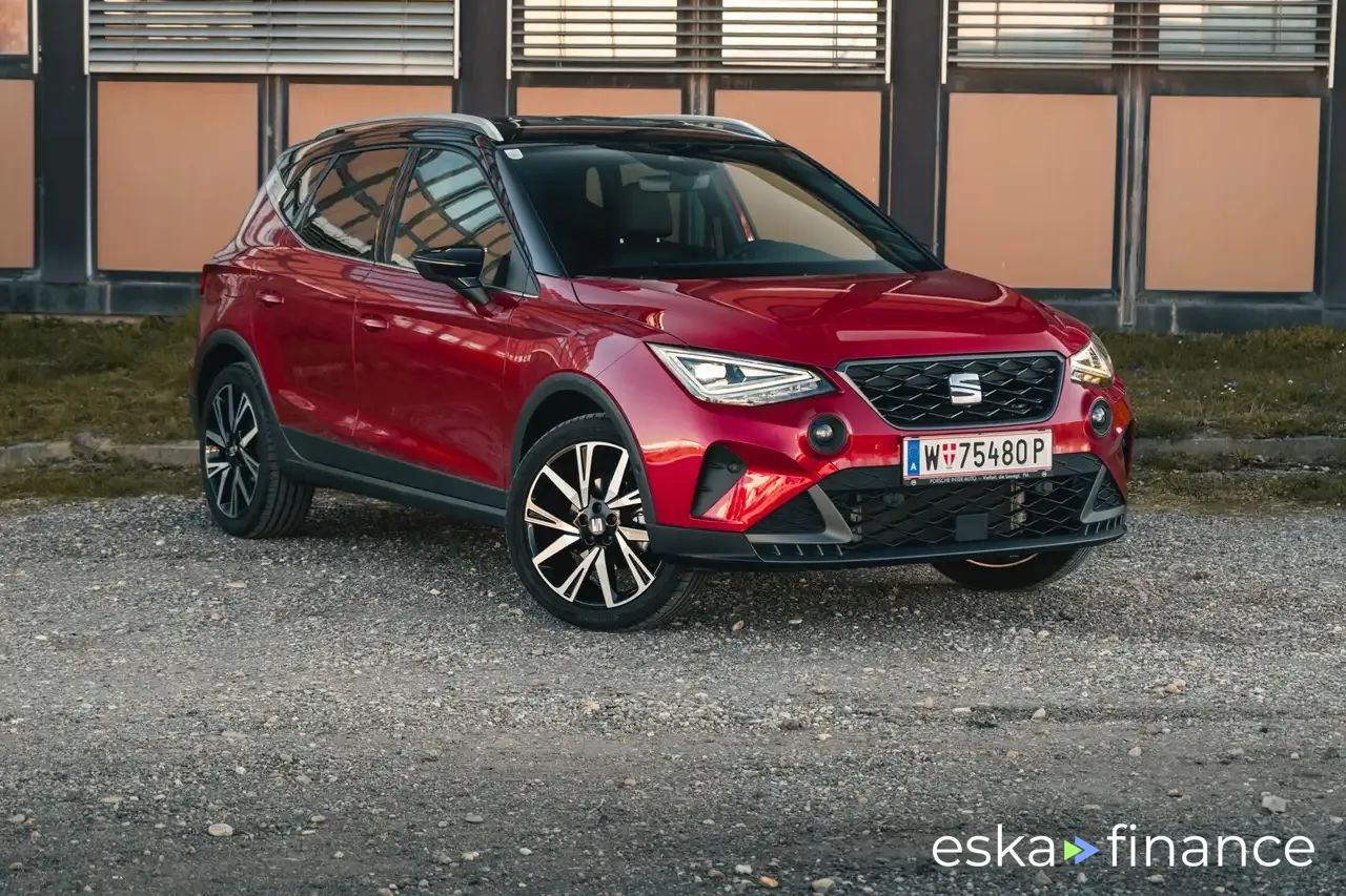 Leasing SUV Seat Arona 2023