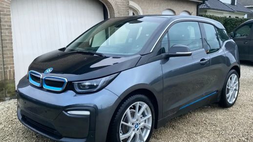 BMW i3 2018