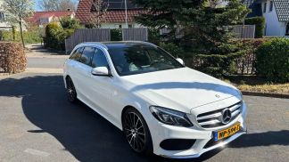 Leasing Wagon MERCEDES C 250 2014