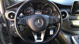 Leasing Hatchback MERCEDES V 220 2016