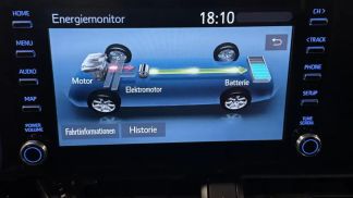 Leasing SUV Toyota C-HR 2020