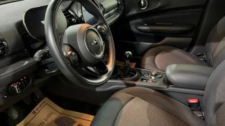 Leasing Wagon MINI One D Clubman 2021