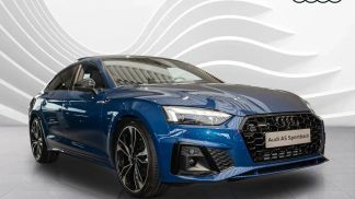 Financování Kupé Audi A5 2025