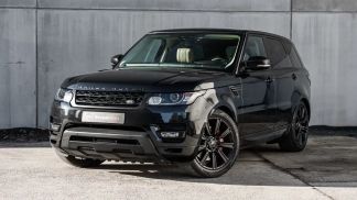 Lízing SUV Land Rover Range Rover Sport 2017