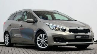 Leasing Wagon Kia CEED SW / CEE'D SW 2015