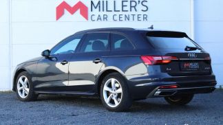 Leasing Wagon Audi A4 2019