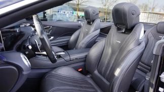 Leasing Convertible MERCEDES S 63 AMG 2019