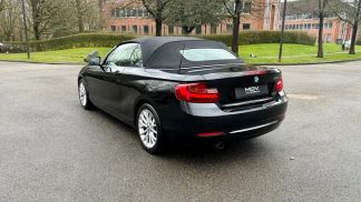 Finansowanie Zamienny BMW 218 2016