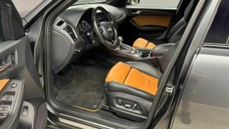 Finansowanie SUV Audi Q5 2016