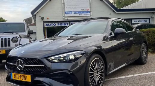 MERCEDES CLE 300 2024
