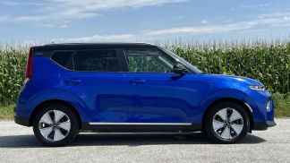 Finansowanie Transport pasażerów Kia Soul 2020