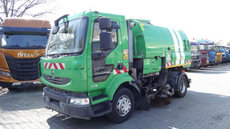 Leasing Special truck Renault Midlum 2013