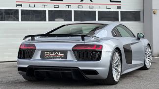 Finansowanie Coupé Audi R8 2016