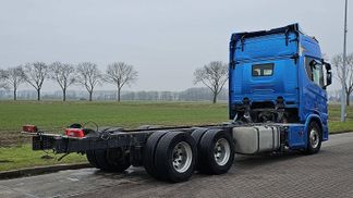 Leasing Truck (chassis) Scania R730 2020