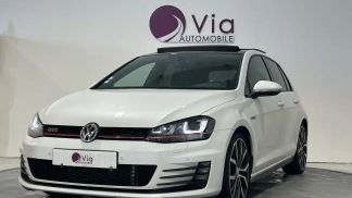 Finansowanie Sedan Volkswagen Golf 2018