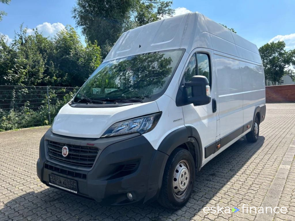 Van Fiat Ducato 2020