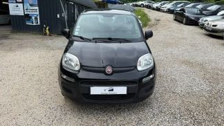 Leasing Hatchback Fiat Panda 2016