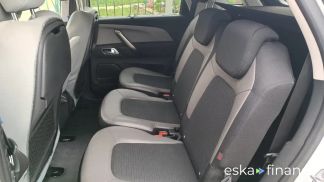 Lízing Hatchback Citroën C4 SpaceTourer 2019