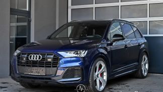 Lízing SUV Audi Q7 2021