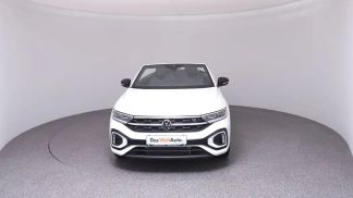 Finansowanie Zamienny Volkswagen T-Roc 2022